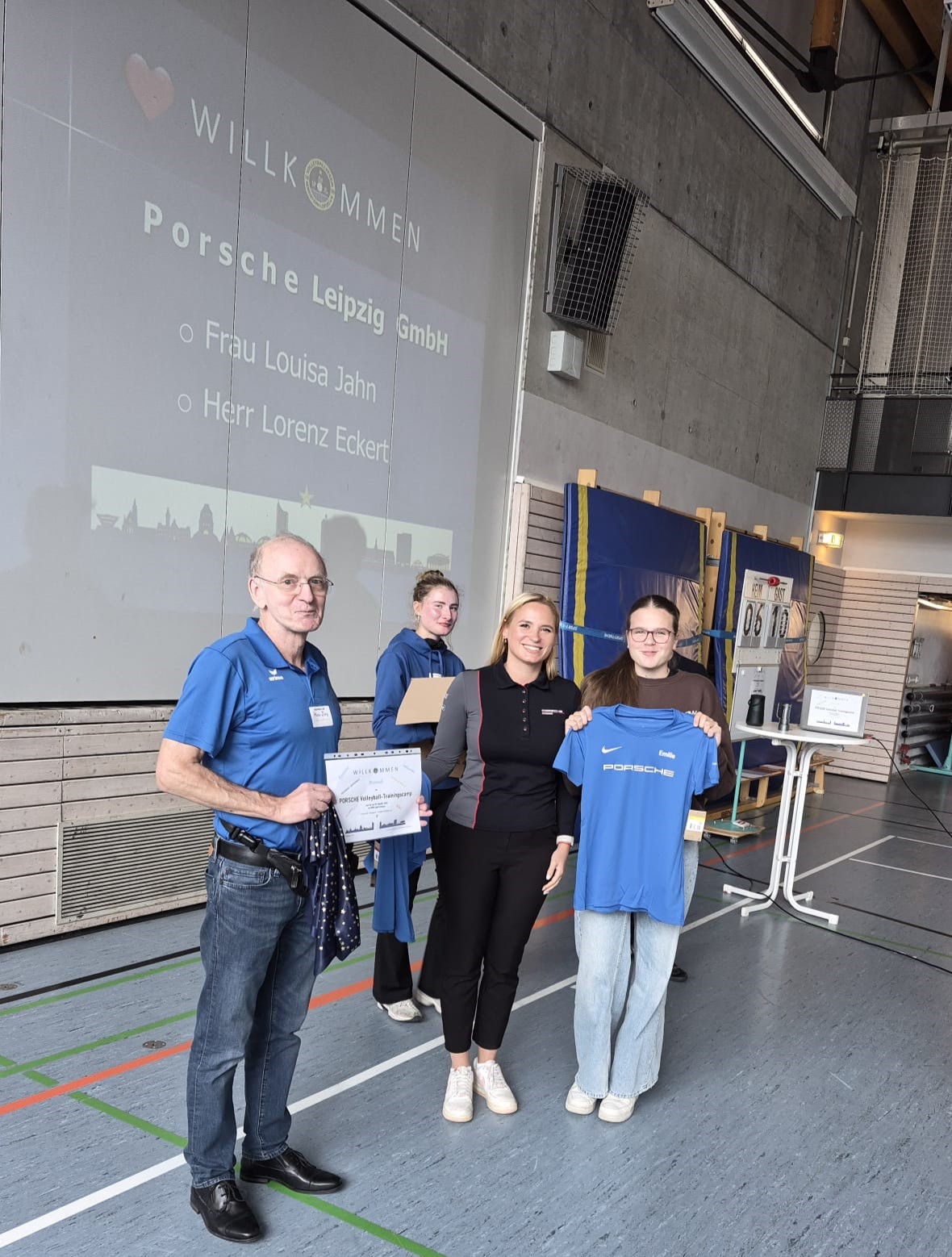 Mehr als eine Runde Sache