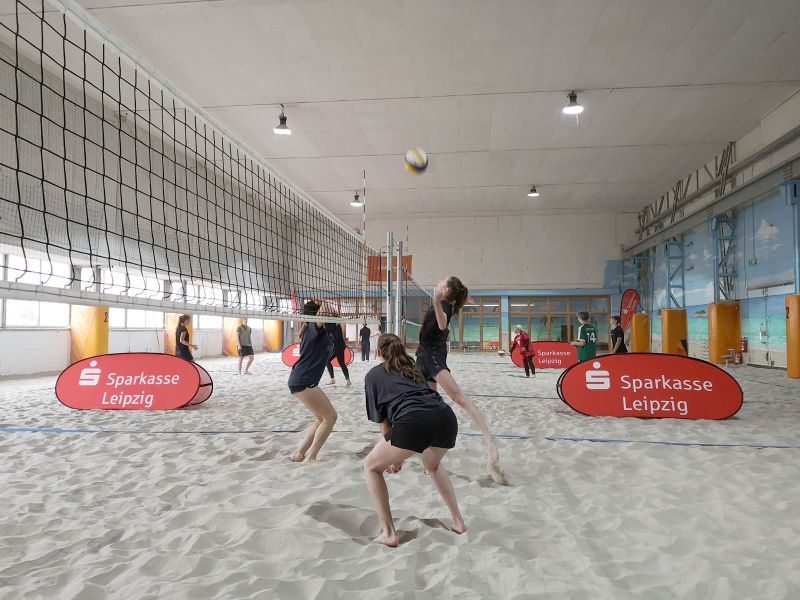 2. Sparkasse Leipzig Herbst-Beach-Cup SPEZIAL