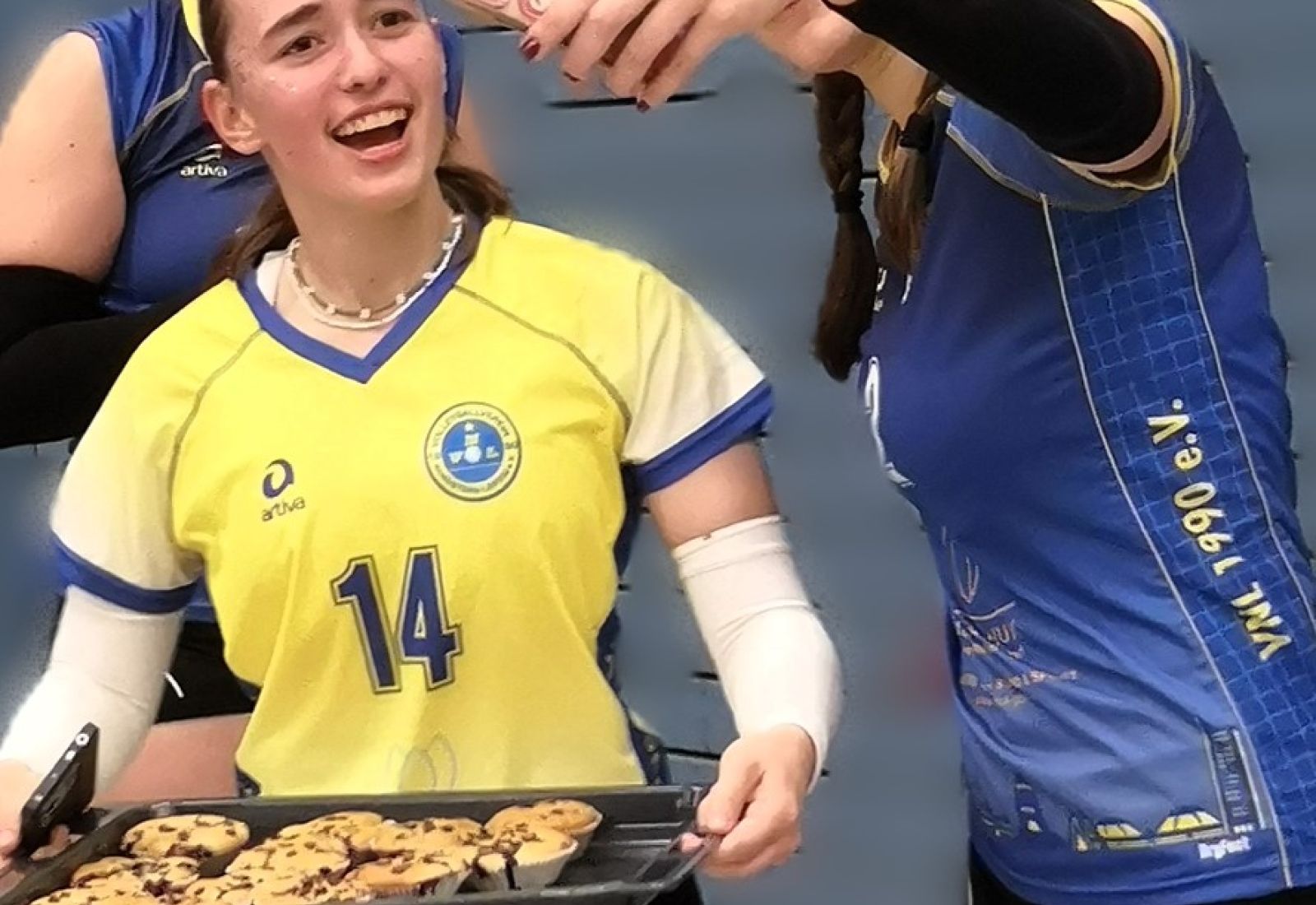 Lecker Erfolgs-Muffins